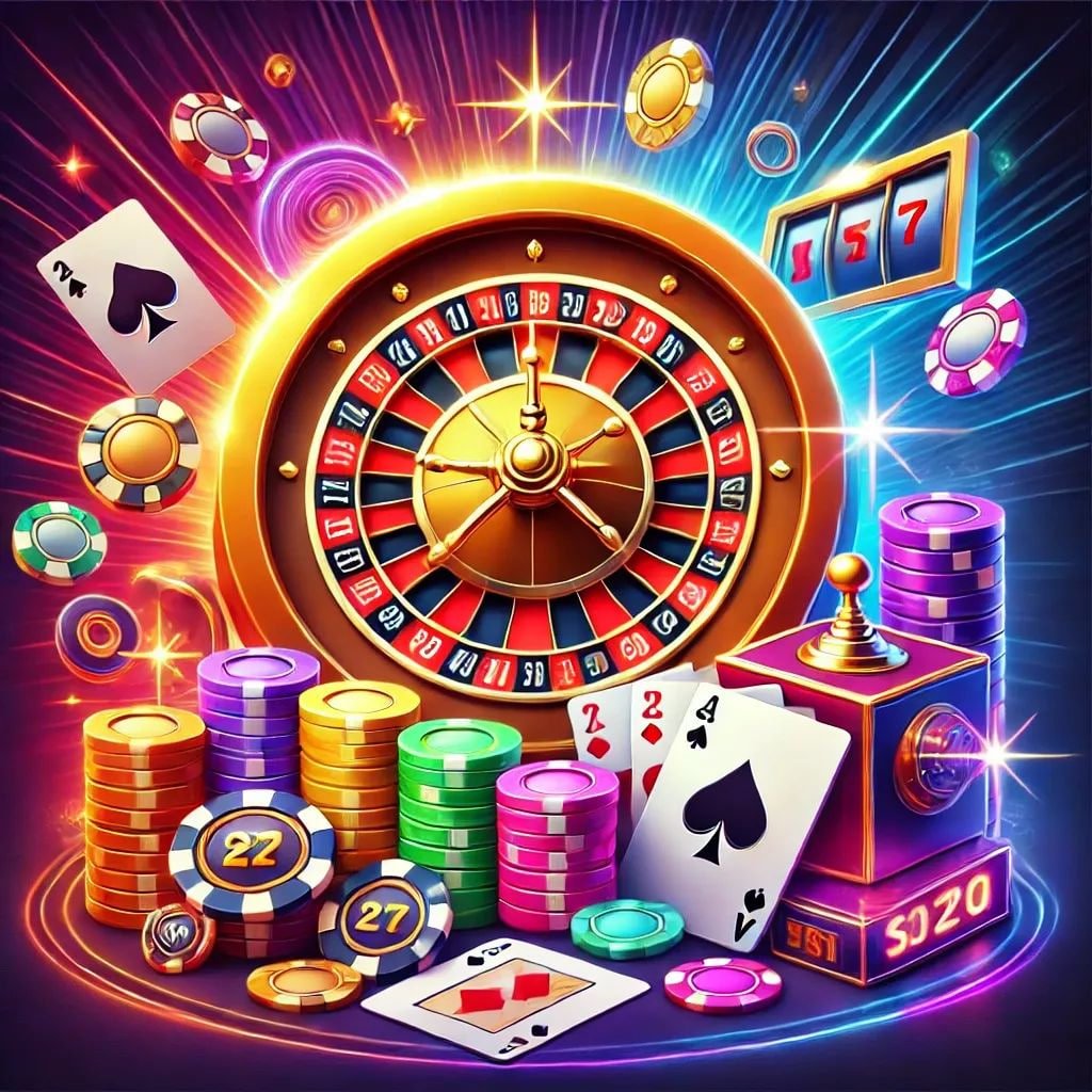 Bàn live casino trực tuyến tại 888vi với nhiều lựa chọn slot và baccarat hấp dẫn